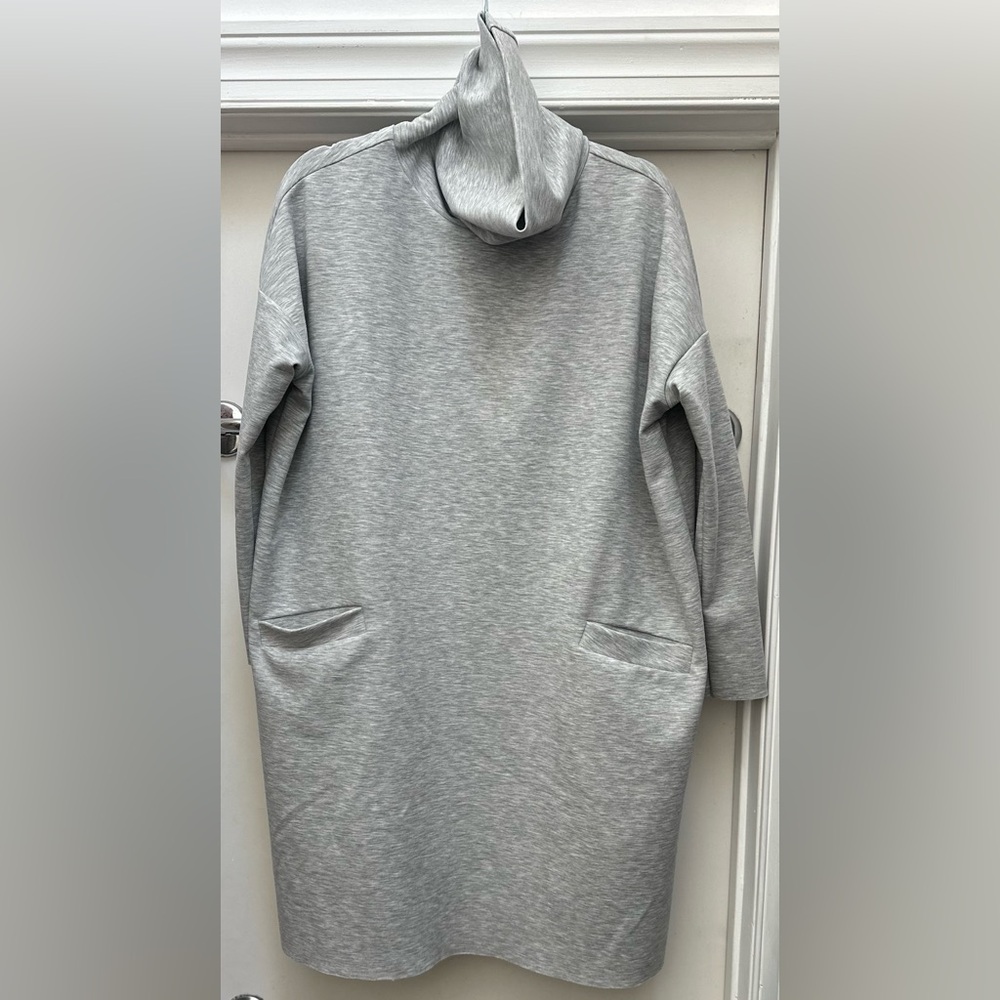 Hatch Maternity Turtleneck Dress